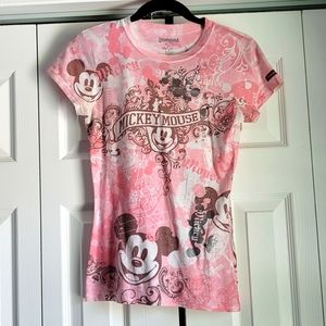 Disney Mickey Mouse Top